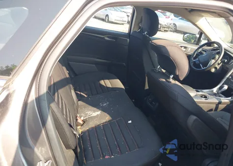 2013 Ford Fusion Se from USA, damaged, VIN 3FA6P0HR9DR197481